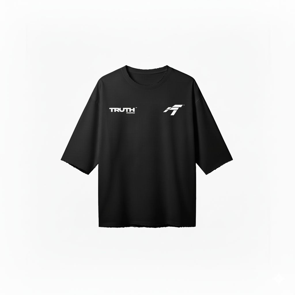 NYU-IRA DROP SHOULDER B&W