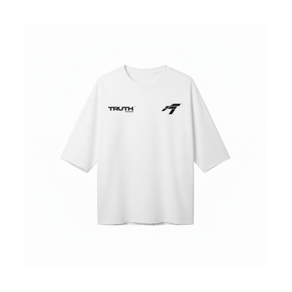 NYU-IRA  WHITE DROP SHOULDER