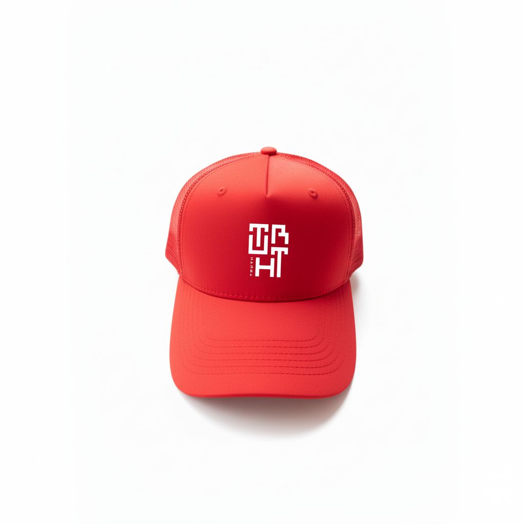 RECURRING TRUCKER RED