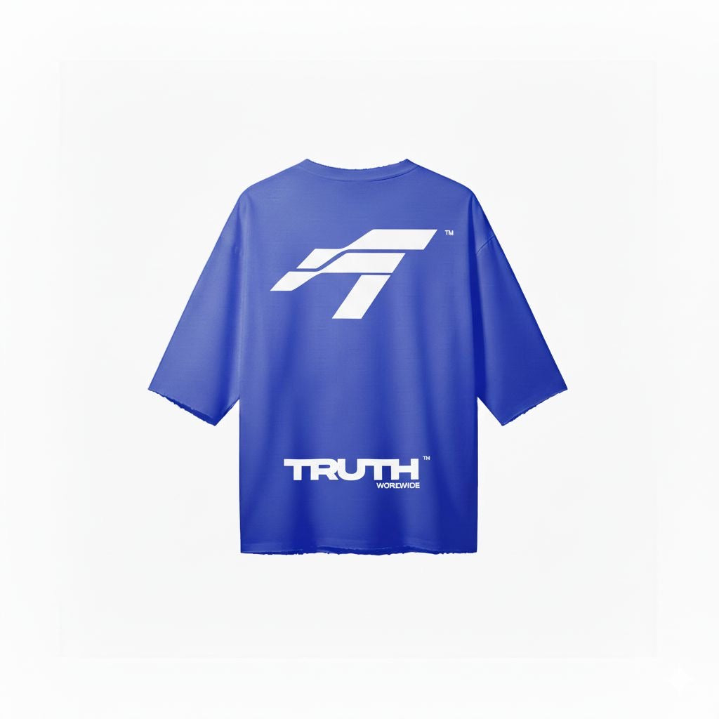 NYU-IRA BLUE DROP SHOULDER